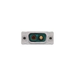 1 pcs : 302W2CPXX49E20X - D-Sub Standard Connectors 2W2C M PC TAIL 20A POWER