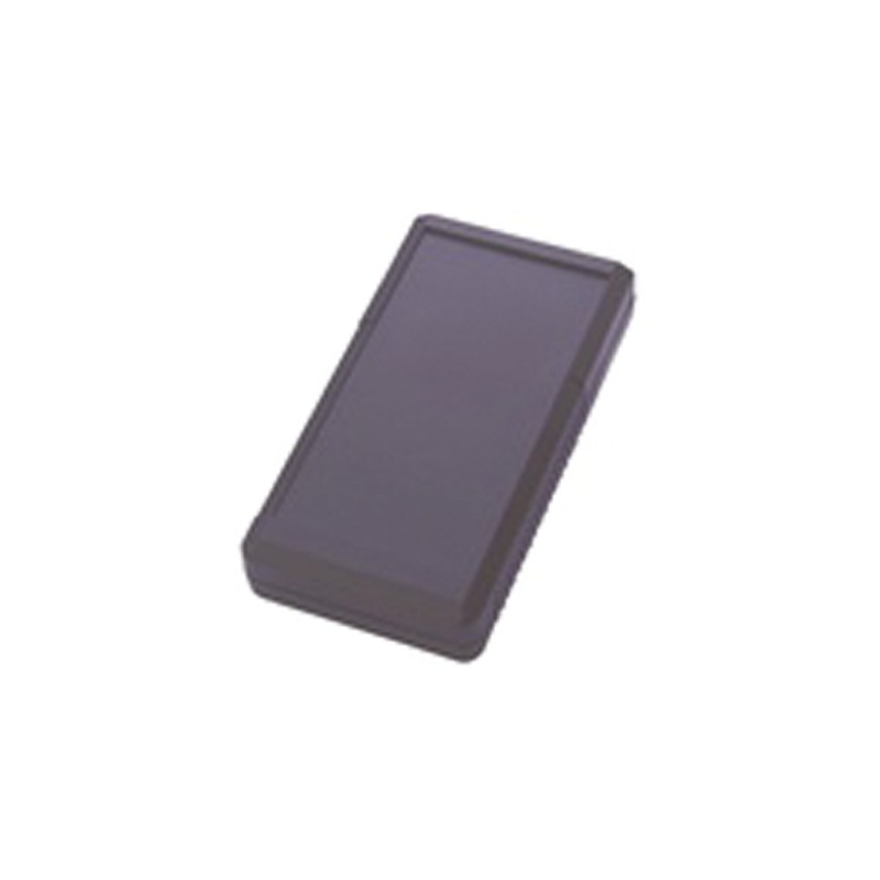 1 pcs - Bopla BOS Series Black ABS Handheld Enclosure, Integral Battery Compartment, IP40, 157 x 84 x 30mm