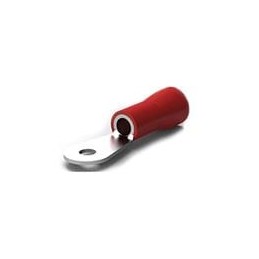 1 pcs : 52041-6 - Terminals PLASTI-GRP RING 8