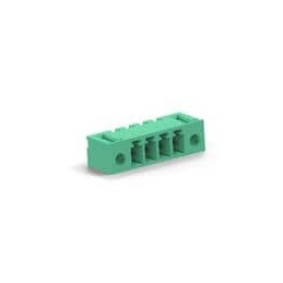 1 pcs : 284519-6 - Pluggable Terminal Blocks 6P TERMIBLOK HDR DIR VITI 3