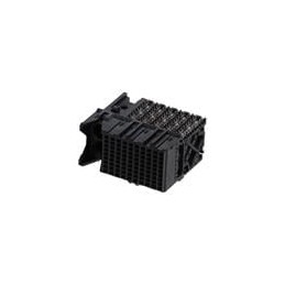 1 pcs : 76170-5020 - High Speed/Modular Connectors Impact DC 3x10 GR Sn Impact DC 3x10 GR Sn