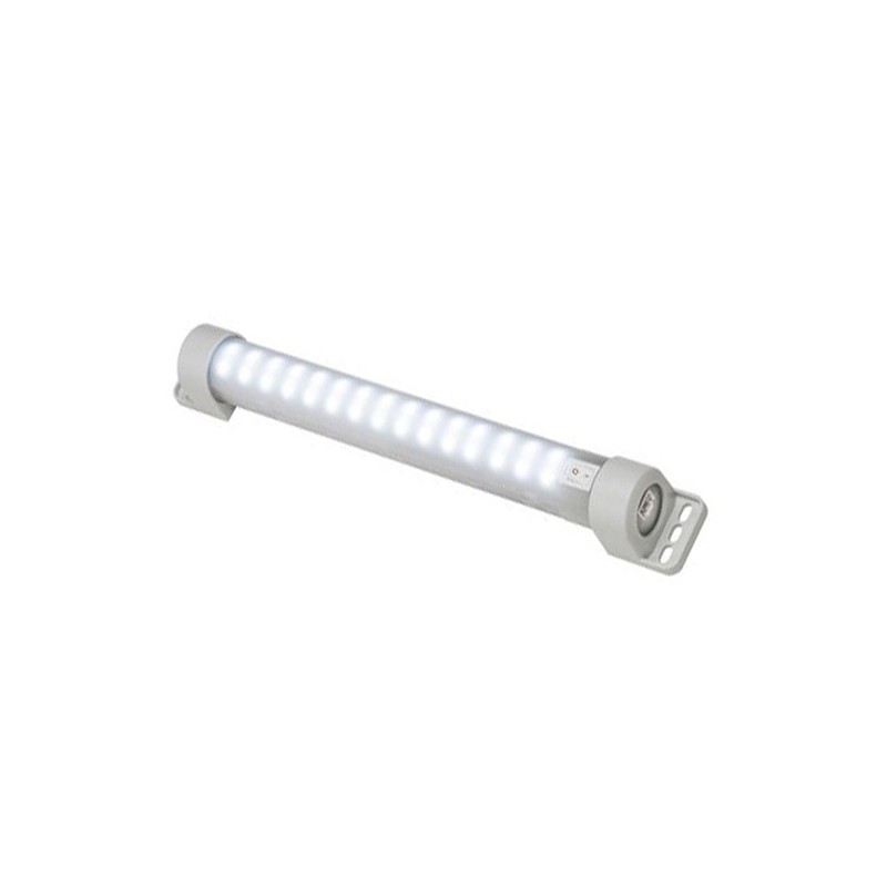 1 pcs - STEGO Varioline LED-021 Series LED LED Lamp, 110 &lt,arrow/&gt, 240 V ac, 400 mm Length, 11 W, 6500K