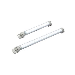 1 pcs - STEGO Varioline LED-021 Series LED LED Lamp, 110 &lt,arrow/&gt, 240 V ac, 400 mm Length, 11 W, 6500K