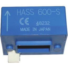 1 pcs - LEM HASS Series Current Transformer, 600A Input, 600:1, 20.4 x 10.4mm Bore, 5 V