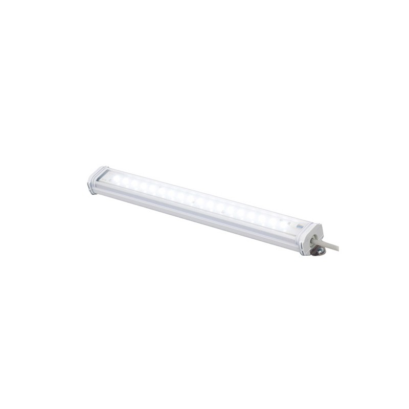 1 pcs - Idec LF2B Series LED LED Illumination Unit, 100 - 240 V ac, 580 mm Length, 9.2 W, 5500K