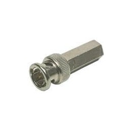 1 pcs : 28-90507 - RF Connectors / Coaxial Connectors BNC TWIST-ON PLUG CABLE MT RG59/62