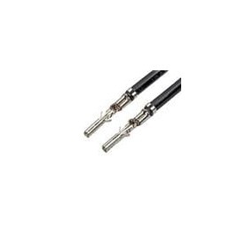1 pcs : 214760-1122 - Specialised Cables MicroFit 3.0 150mm F-F 18AWG Leads BK