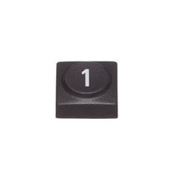 1 pcs : 826.001.011 - Switch Fixings Key Cap