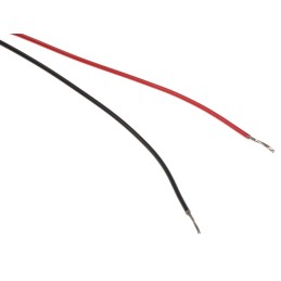 1 pcs - Oxley Red Panel Mount Indicator, 230V ac, 10.2mm Mounting Hole Size, Lead Wires Termination, IP66