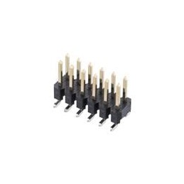 1 pcs : M20-8750642 - Headers & Wire Housings 2.54mm 6+6 DIL SMT P/HDR W/PEGS