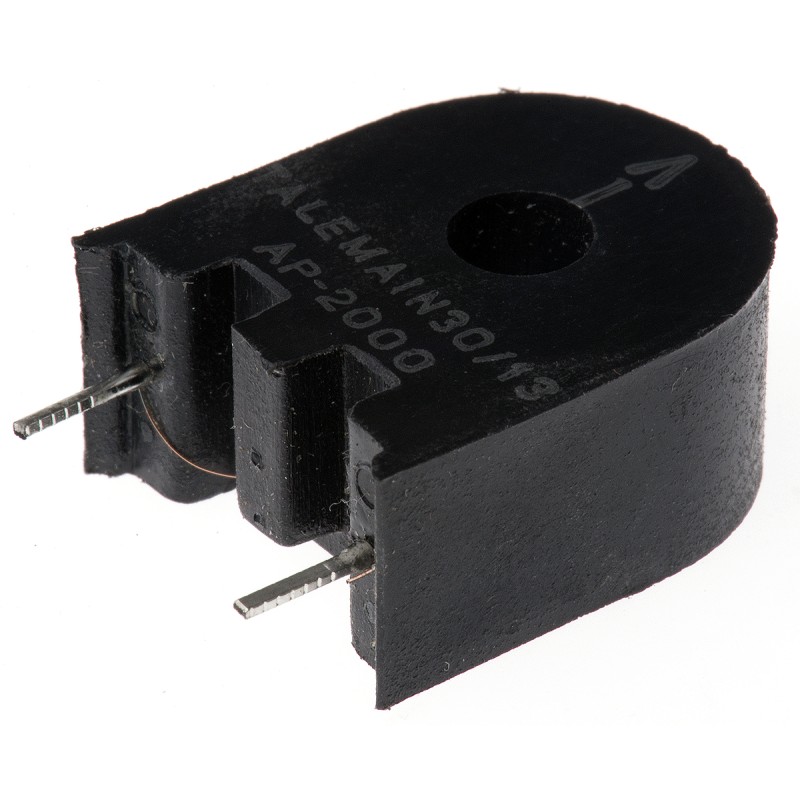 1 pcs - Nuvotem Talema AP-2 Series Current Transformer, 15A Input, 15:1