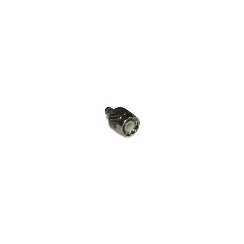 1 pcs : 122408 - RF Connectors / Coaxial Connectors TNC ST PLUG RG8X/ LMR240