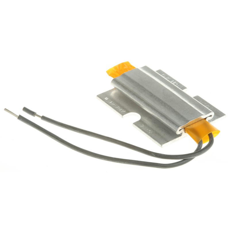 1 pcs - Heating Element, 40mm, 15 W, 24 V ac/dc