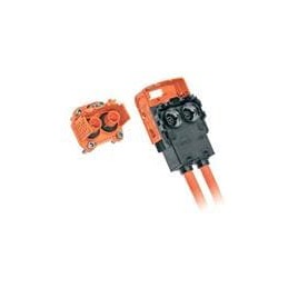 1 pcs : 35082410 - Automotive Connectors MOUN CLAMP FERRULE