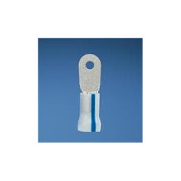 1 pcs : PK6-10R-T - Terminals Ring Terminal large wire KYNAR insulat