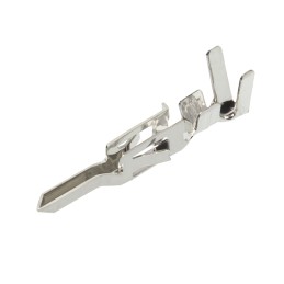 1000 pcs - Molex Mini-Fit Plus Series Male Crimp Terminal, Compression, Crimp Termination, 16AWG Max