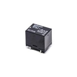 1 pcs : G5LE-1-DC12 - General Purpose Relays PowerPCBRelay 12VDC SPDT FluxProtect VDE