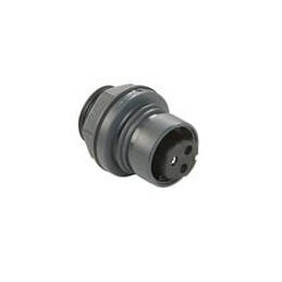1 pcs : PXP6012/02S/CR - Standard Circular Connector crimp
