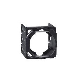 1 pcs : ZB6Y009 - Switch Fixings 16MM ACCESSORY BODY