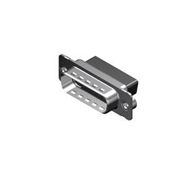1 pcs : 173109-0382 - D-Sub Backshells D-SUB STD CRIMP HOUSING