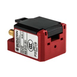 1 pcs - Bernstein AG C2 Series Plunger Interlock Switch, NO/NC, IP20, Glass Reinforced Plastic (GRP) Housing