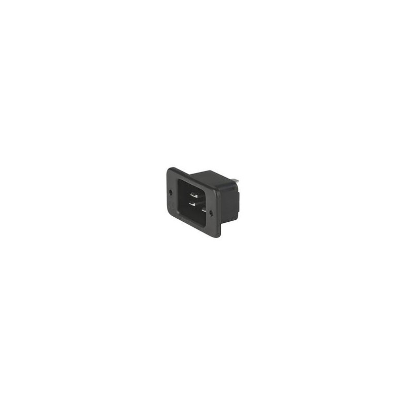1 pcs : 6163.0009 - AC Power Entry Modules 1621 APPLIANCE INLET 16A 70C