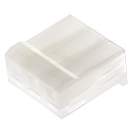 1000 pcs - Molex, SPOX Female Connector Housing, 5.08mm Pitch, 3 Way, 1 Row