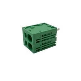 1 pcs : EB167A-06-M-180 - Pluggable Terminal Blocks EURO BLOCK, 6 POSITION