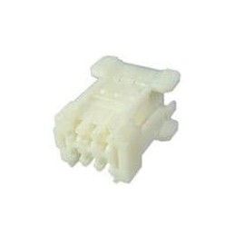 1 pcs : 211PC062S9017 - Automotive Connectors 6 way F 1.5 SICMA Inline Unsealed Connector