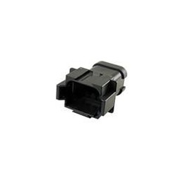 1 pcs : DT04-08PA-E005 - Automotive Connectors DT RECP ASM