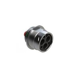 1 pcs : AHDM04-24-07PN-CL22 - Standard Circular Connector 7 Position, Receptac al Seal, Wide Thread