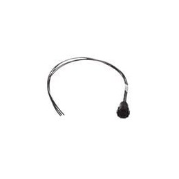 1 pcs : 2386906-1 - Standard Circular Connector LUG CONN CA,REV,SER 1,SZ 11-4,LGTH 0.5 M