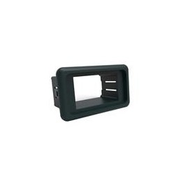 1 pcs : VMS-01 - Switch Fixings BRACKET MOUNTING SINGLE BLACK