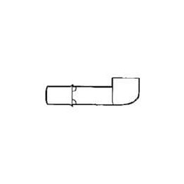 1 pcs : 32161 - Terminals KNIFE DISCONNECT 8 AWG