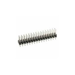 1 pcs : M20-9981546 - Headers & Wire Housings 15+15 DIL VERTICAL PIN HEADER TIN
