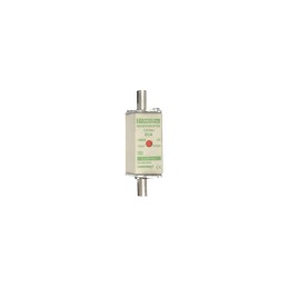 1 pcs - Mersen 80A NH Fuse, NH 000, 500V ac