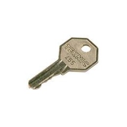 1 pcs : 2KY455 - Switch Fixings Key 455 for Key Selectors
