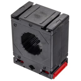 1 pcs - RS PRO Base Mounted Current Transformer, 100A Input, 100:5, 5 A Output, 30 x 11mm Bore