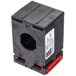 1 pcs - RS PRO Base Mounted Current Transformer, 150A Input, 150:5, 5 A Output, 21 x 10mm Bore