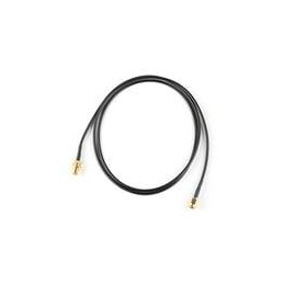 1 pcs : CAB-22035 - RF Cable Assemblies Interface Cable - SMA Male to SMA Female Cable (1M, RG174)