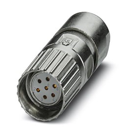1 pcs - Phoenix Contact Circular Connector, 7 Contacts, Cable Mount, M23 Connector, Socket, Female, IP66, IP68, M23 PRO Series