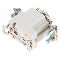 1 pcs - ETI 63A Bottle Fuse Holder, 1P, 400V ac