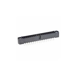 1 pcs : M80-5003442 - Headers & Wire Housings 17+17 POS VERT MALE 3mm TAIL W/JS TIN