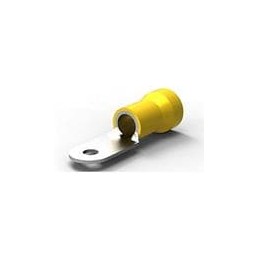 1 pcs : 52043-4 - Terminals PVC-RING 04AWG