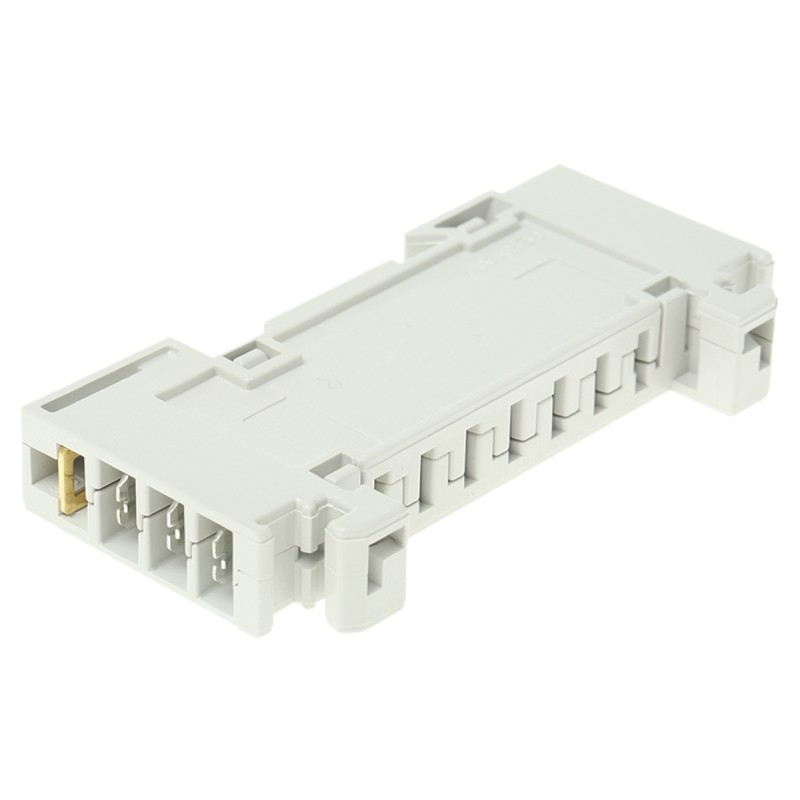 1 pcs - ETA 17 Socket for Terminal Block