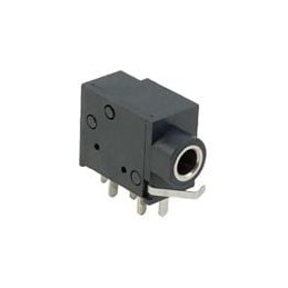 1 pcs : SJ-3598 - Phone Connectors Audio Jacks