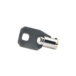 1 pcs : AT4152-038 - Switch Fixings TUBULAR KEY 038 FOR CKL KEYLOCKS