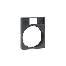 1 pcs : ZBZ34 - Switch Fixings FLSH MNT LGND HLDR W/O LGND