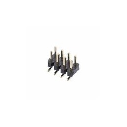 1 pcs : M22-5300405 - Headers & Wire Housings 2mm 4+4 DIL SMT P/HDR W/PEGS