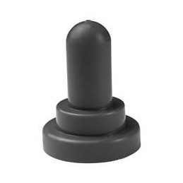 1 pcs : AT402H - Switch Fixings GRAY SPLASHPROOF BOOT